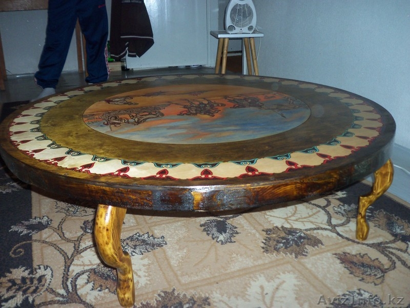 изготавливаем столы, сувениры резной, художественной работы - Изображение #6, Объявление #321061