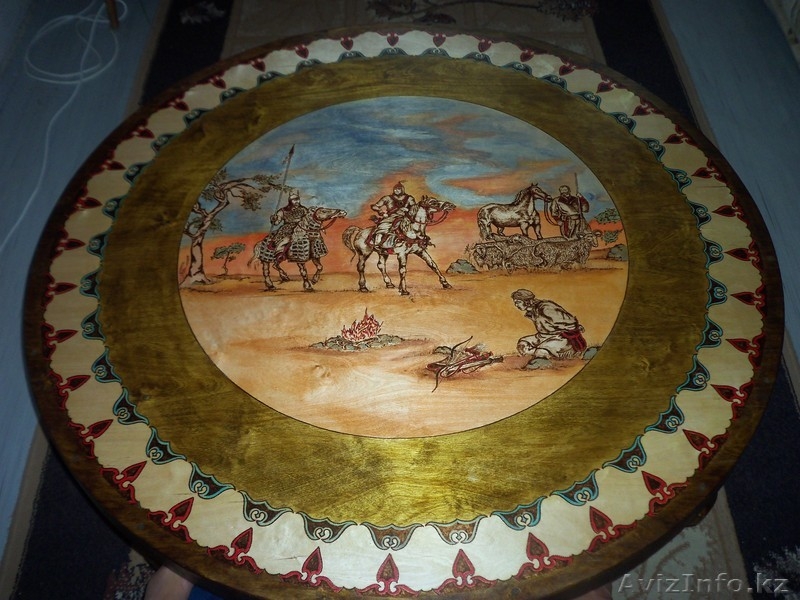 изготавливаем столы, сувениры резной, художественной работы - Изображение #1, Объявление #321061