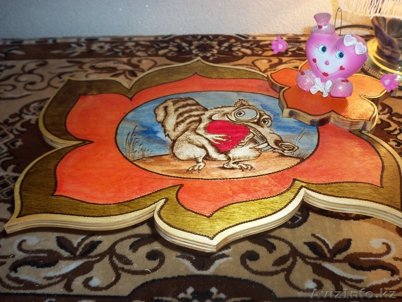 изготавливаем столы, сувениры резной, художественной работы - Изображение #2, Объявление #321061