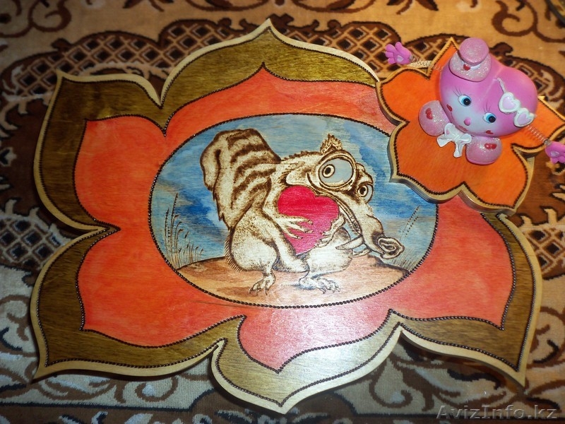 изготавливаем столы, сувениры резной, художественной работы - Изображение #3, Объявление #321061