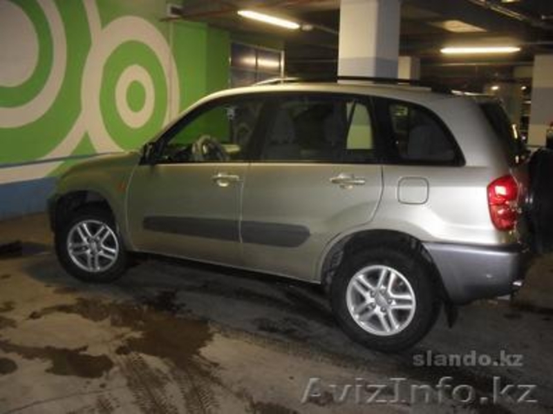 Срочно продам Toyota Rav4 2002 года - Изображение #3, Объявление #312678