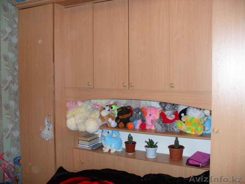 Спальный гарнитур б/у, в отличном состоянии. - Изображение #2, Объявление #324186