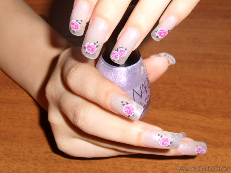 наращивание в астане - Изображение #7, Объявление #316031