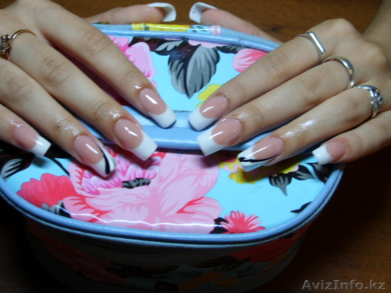 Наращивание ногтей от 3500 и выше - Изображение #7, Объявление #69540