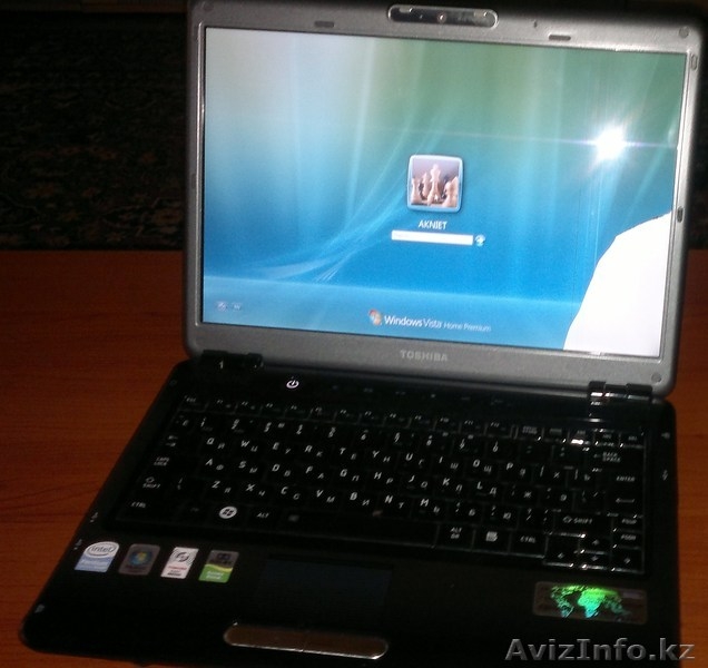 Продам ноутбук Toshiba 13.3" (б/у) - Изображение #1, Объявление #320293