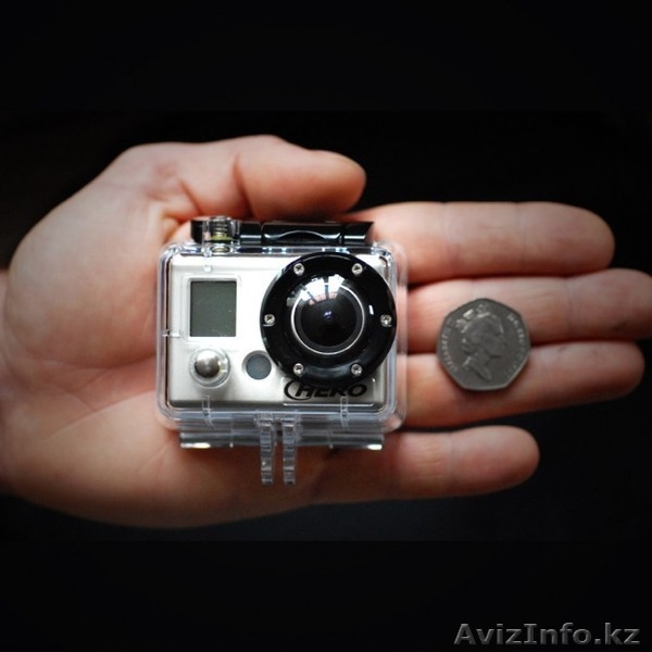        GoPro камеры для экстимальных видов спорта - Изображение #2, Объявление #363312