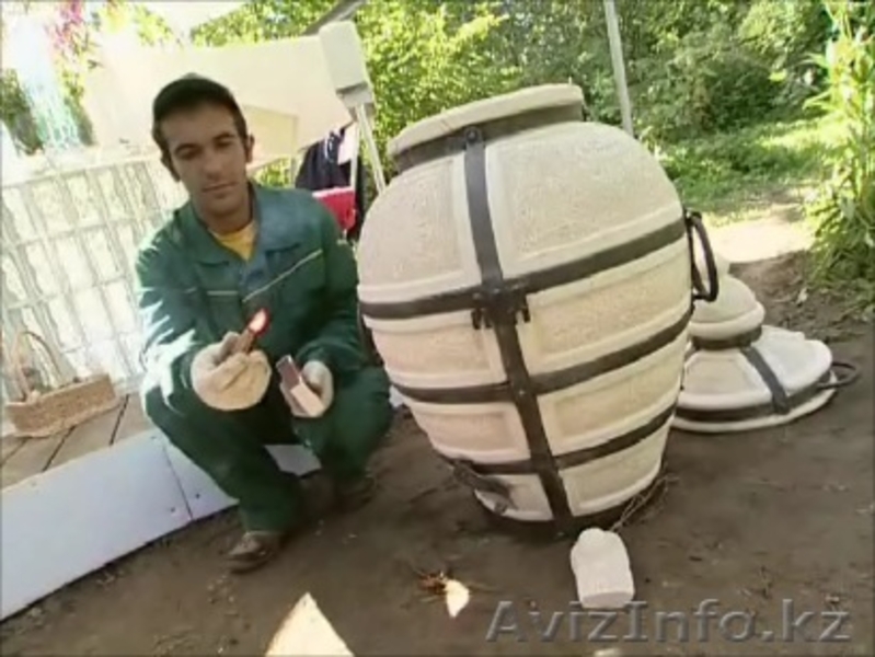 Тандыр - супер мангал в Казахстане - Изображение #5, Объявление #364650