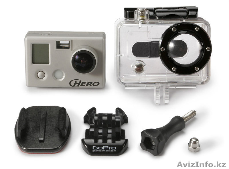        GoPro камеры для экстимальных видов спорта - Изображение #4, Объявление #363312