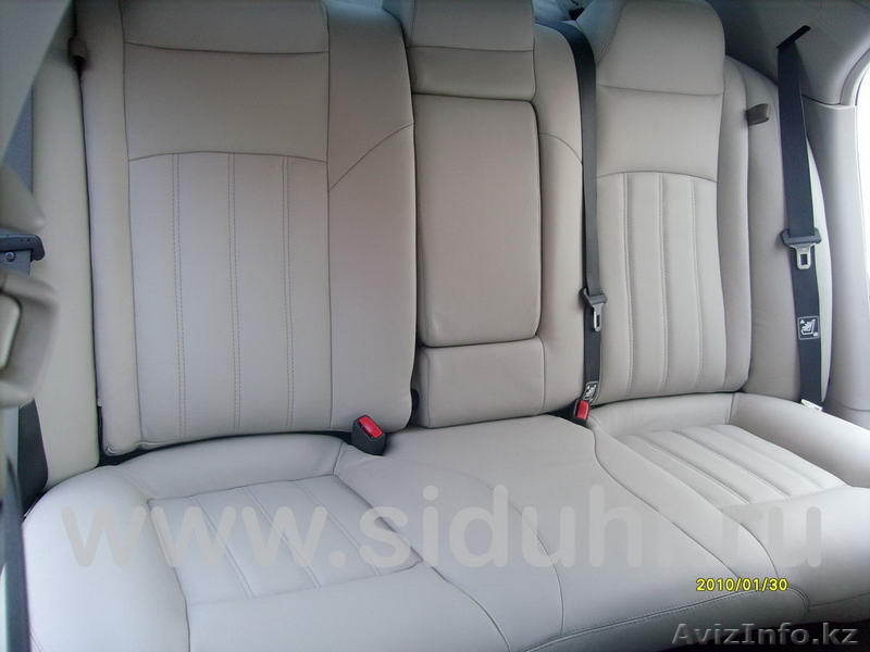 Делаем химчистку салона - Изображение #1, Объявление #341859