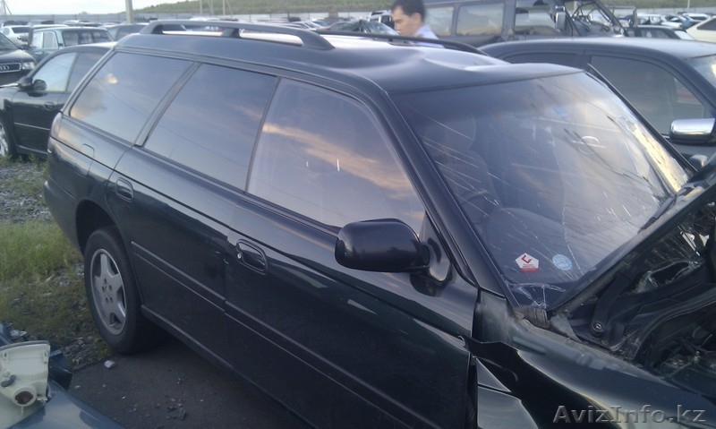 Subaru Legacy 1996 - Изображение #1, Объявление #356392