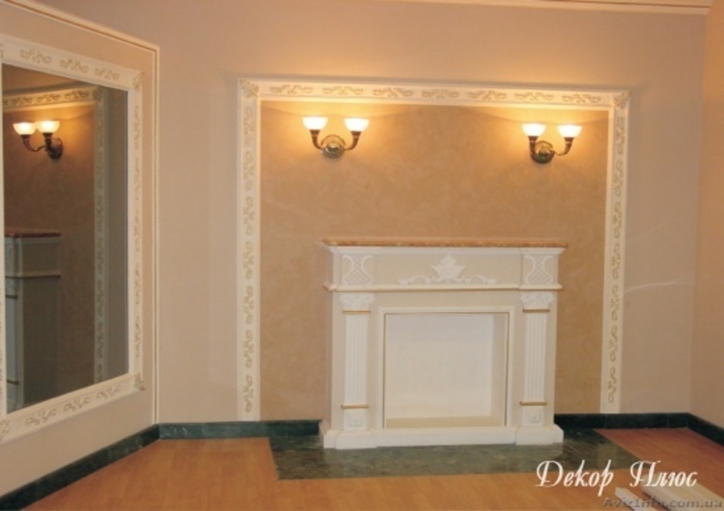 Лепнина из гипса! - Изображение #3, Объявление #342865