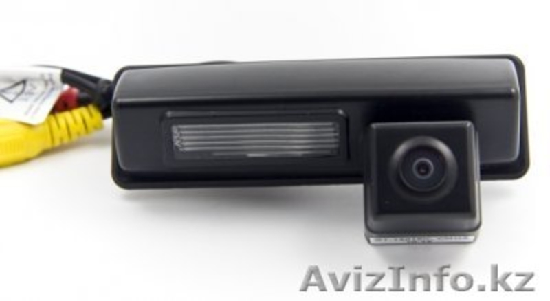 Камеры заднего вида: штатные, универсальные, в рамке номерного знака - Изображение #4, Объявление #338718