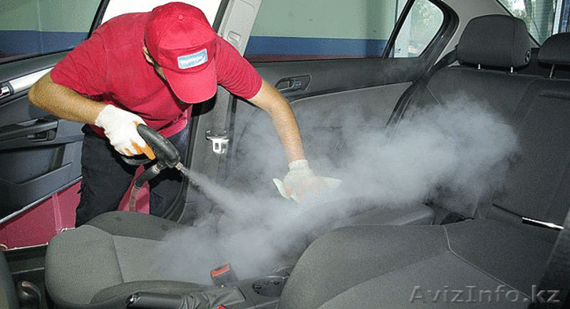 Делаем химчистку салона - Изображение #4, Объявление #341859