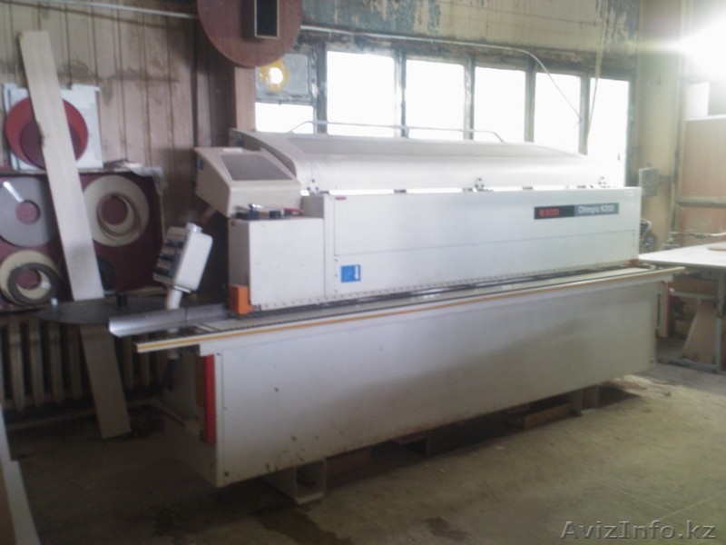 Продам кромкооблицовочный станок SCM Olimpic K203R (Италия). - Изображение #1, Объявление #342402