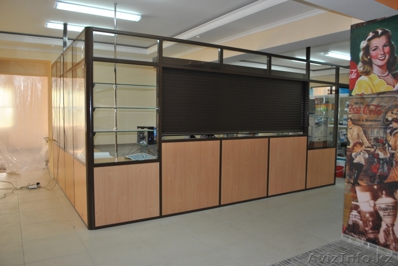 Офисные перегородки от ПРОМТ-СЕРВИС в Астане - Изображение #1, Объявление #356485