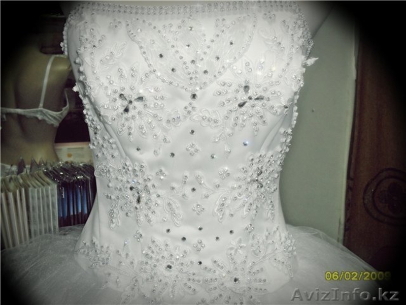 Свадебное платье напрокат недорого. - Изображение #2, Объявление #357521