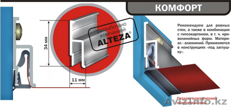 Французские натяжные потолки Lackfolie - Изображение #1, Объявление #346775