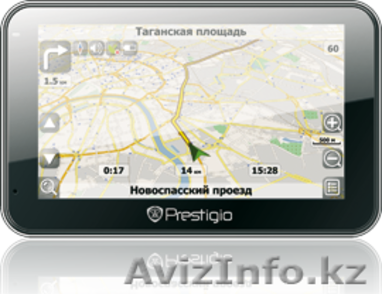GPS навигатор ( + карты, гарантия) - Изображение #3, Объявление #338472