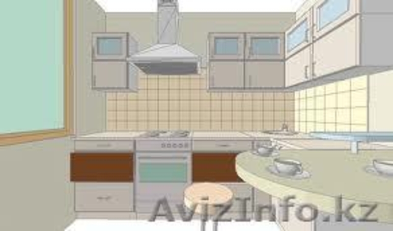 квартира 5-ти  комнат  - Изображение #4, Объявление #357594