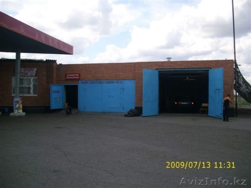 Действующая АЗС - Изображение #2, Объявление #345342