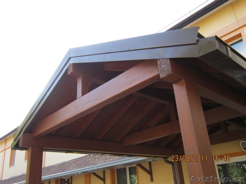 {кровельные работы - Изображение #3, Объявление #364950