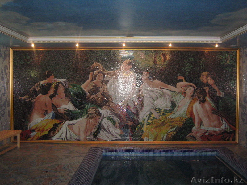 камины сауны бани фонтаны теплый пол - Изображение #1, Объявление #365619