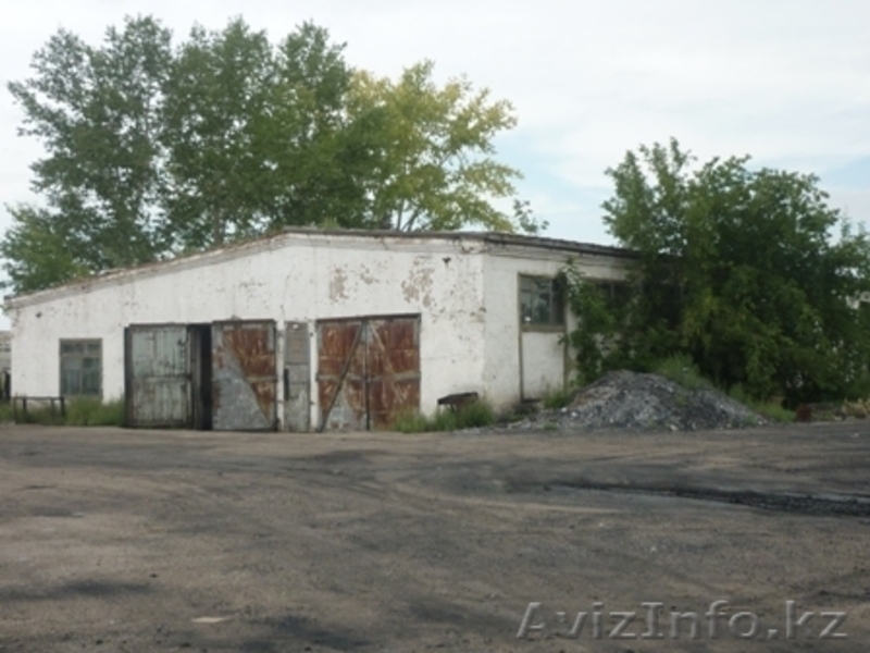 зем.уч. с 2-х этажным офисом и производ.помещением - Изображение #3, Объявление #345078