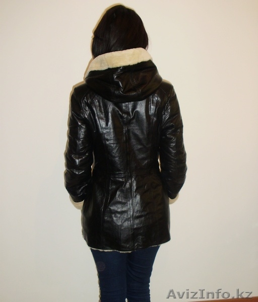 Дубленка кожаная - Изображение #2, Объявление #340213
