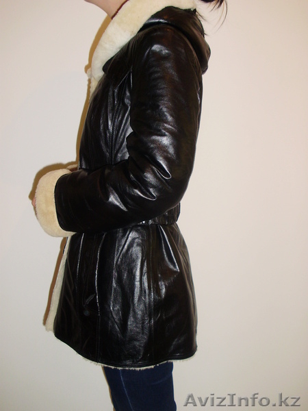 Дубленка кожаная - Изображение #3, Объявление #340213
