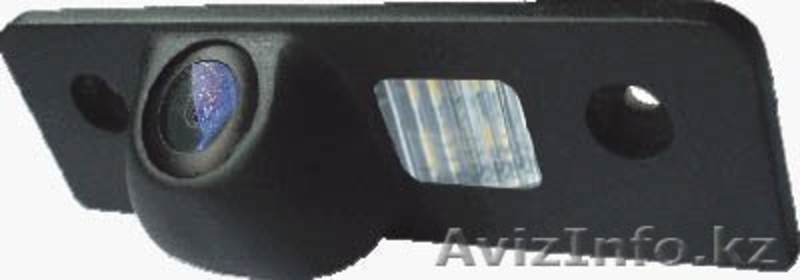Камеры заднего вида: штатные, универсальные, в рамке номерного знака - Изображение #7, Объявление #338718