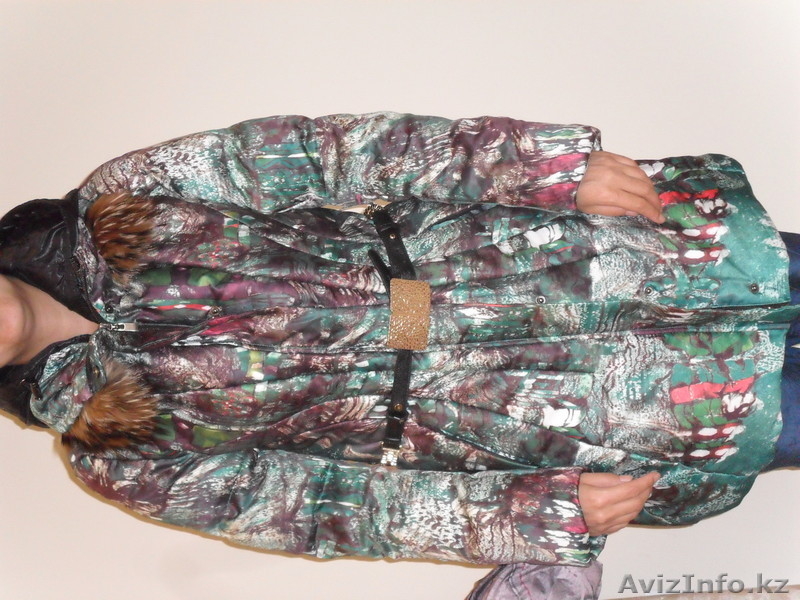 пуховик Choristes les (оригинал) - Изображение #2, Объявление #344890