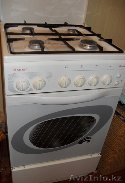 продам кухонную плиту - Изображение #2, Объявление #366661