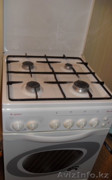 продам кухонную плиту - Изображение #1, Объявление #366661