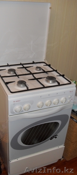 продам кухонную плиту - Изображение #3, Объявление #366661