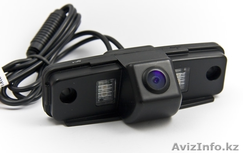 Камеры заднего вида: штатные, универсальные, в рамке номерного знака - Изображение #8, Объявление #338718