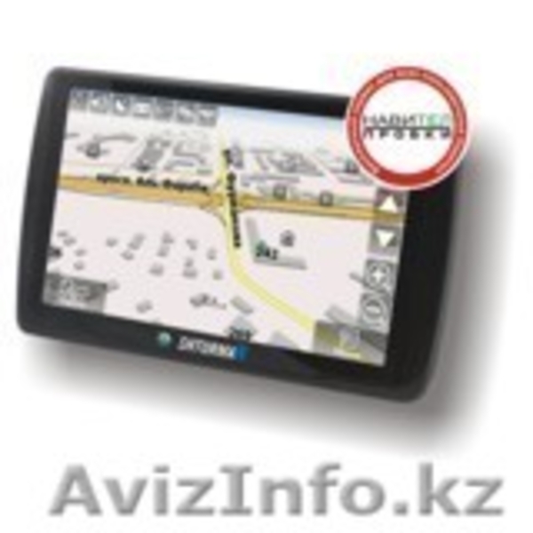 GPS навигатор ( + карты, гарантия) - Изображение #2, Объявление #338472