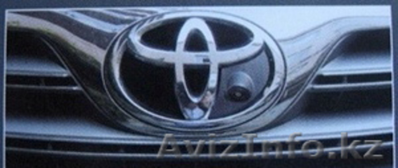 Камеры заднего вида: штатные, универсальные, в рамке номерного знака - Изображение #9, Объявление #338718