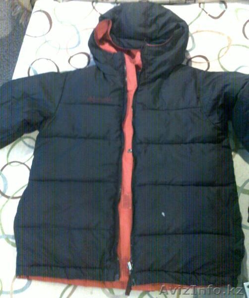 куртка-пуховик Columbia - Изображение #2, Объявление #388331