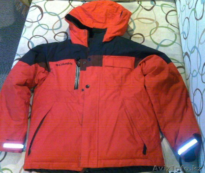 куртка-пуховик Columbia - Изображение #1, Объявление #388331