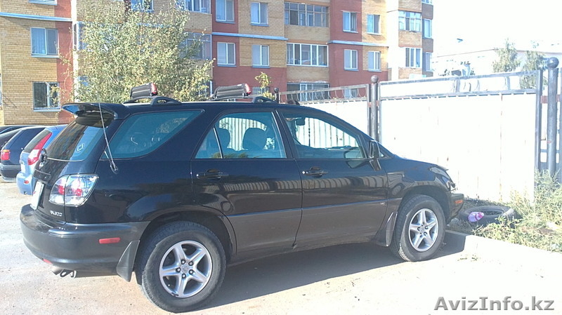 автомашина LEXUS RX300 - Изображение #2, Объявление #380175