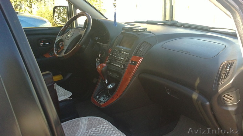 автомашина LEXUS RX300 - Изображение #1, Объявление #380175