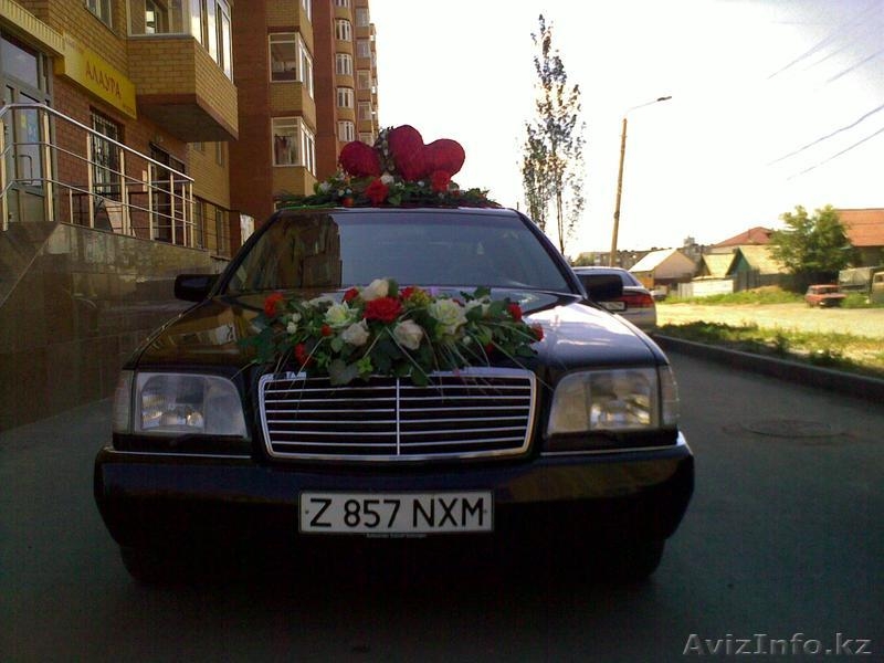 Аренда автомобилеи мерседес с водителем - Изображение #4, Объявление #371348