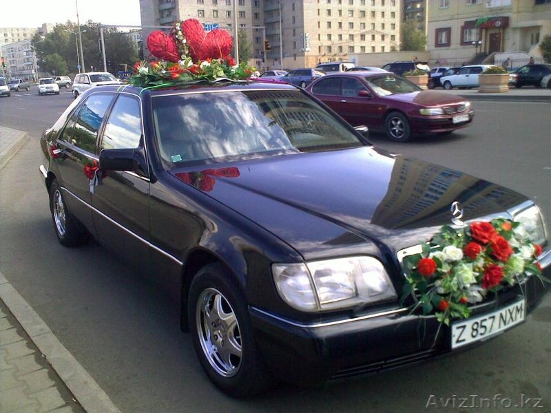 Аренда автомобилеи мерседес с водителем - Изображение #7, Объявление #371348