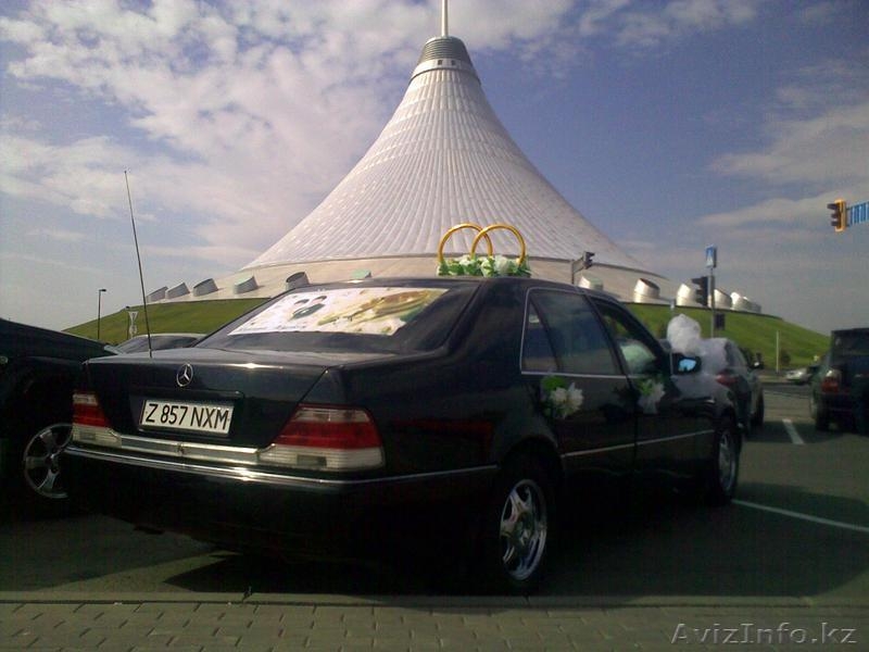 Аренда автомобилеи мерседес с водителем - Изображение #6, Объявление #371348