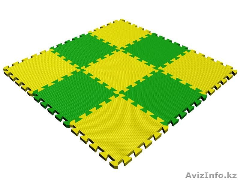 Напольное покрытие для единоборств «ECOTEC - TATAMI» - Изображение #2, Объявление #381477