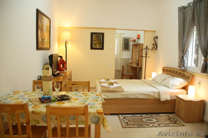 Гостевой Дом Певзнер в Хайфе -  отдых и лечение - Изображение #1, Объявление #377676