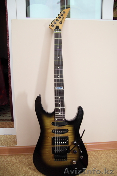Гитара Charvel Made in USA - Изображение #3, Объявление #383670