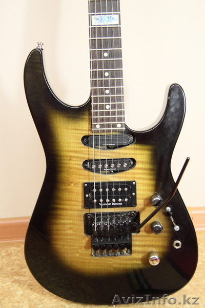 Гитара Charvel Made in USA - Изображение #1, Объявление #383670