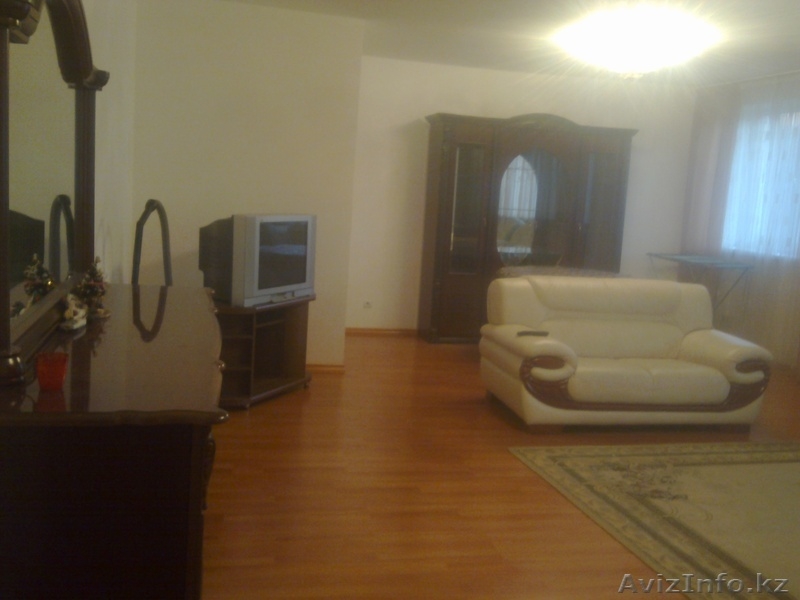 Сдам 4-х комн Иманова - Изображение #1, Объявление #381939