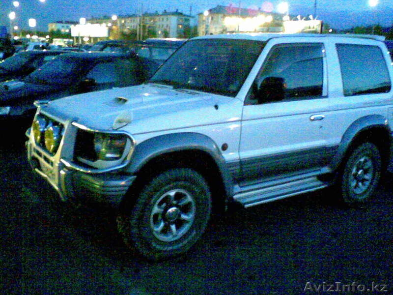 Mitsybishi Padjero  - Изображение #2, Объявление #372131